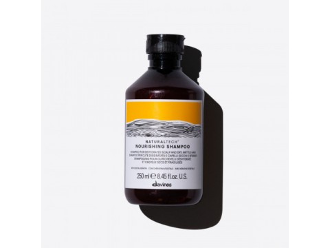 Davines Nourishing plaukus maitinantis šampūnas su keratinu, 250ml